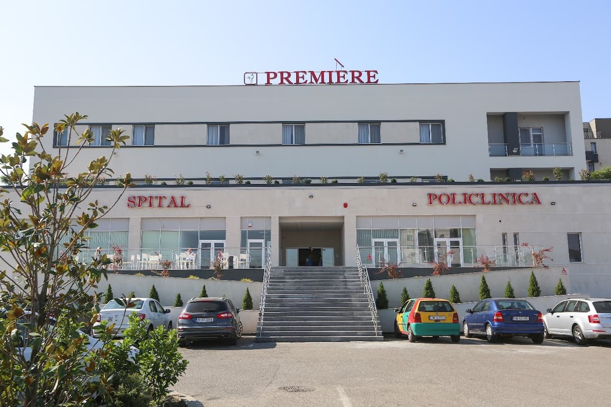 Romanian healthcare chain Regina Maria takes over hospital in Timisoara
