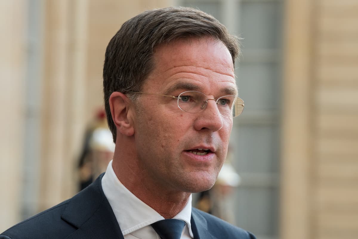 Dutch PM says Romania’s Schengen accession rests on “rule of law and democracy”