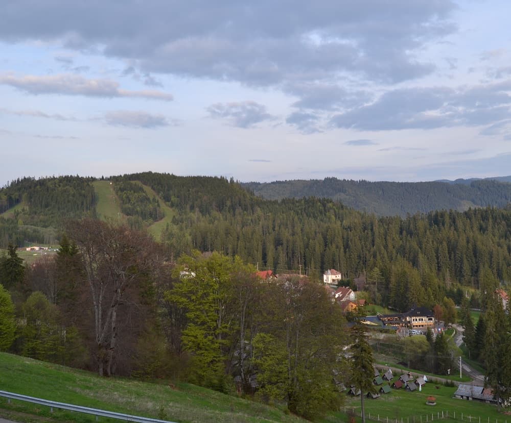 Adventure park to be built in Romanian mineral spring resort