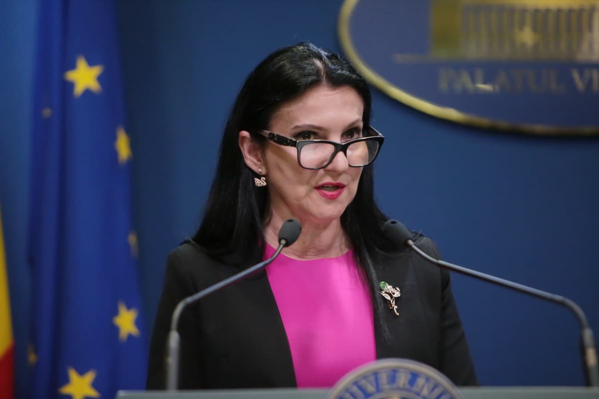 Former Romanian health minister gets 3.5 years of jail for bribe-taking