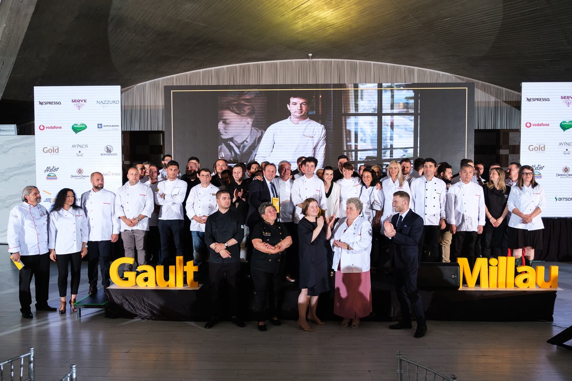 Gault&Millau launches 2019 restaurant guide for Romania, awards best chefs