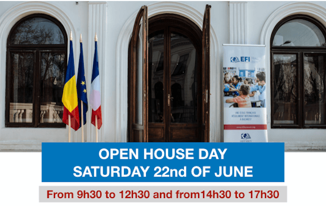 Press Release: Opening of the French International School of Bucharest in September 2019