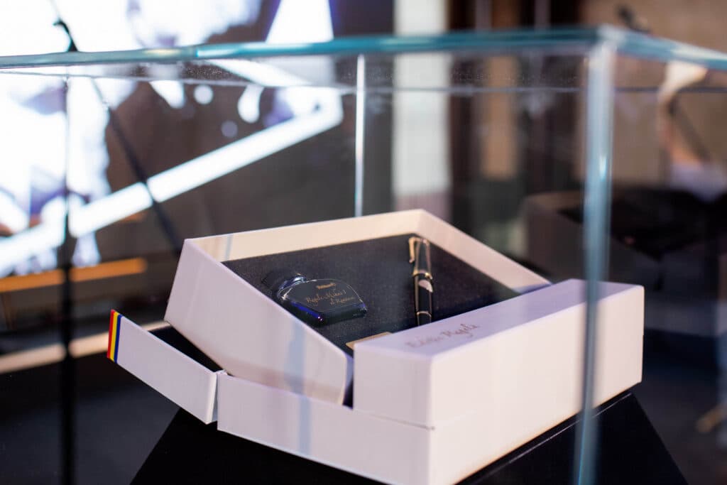 Pelikan launches special edition fountain pen dedicated to King Michael of Romania