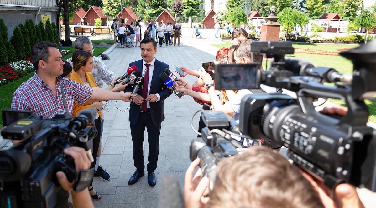 Eastern Romania: Iasi mayor sent to court in corruption case
