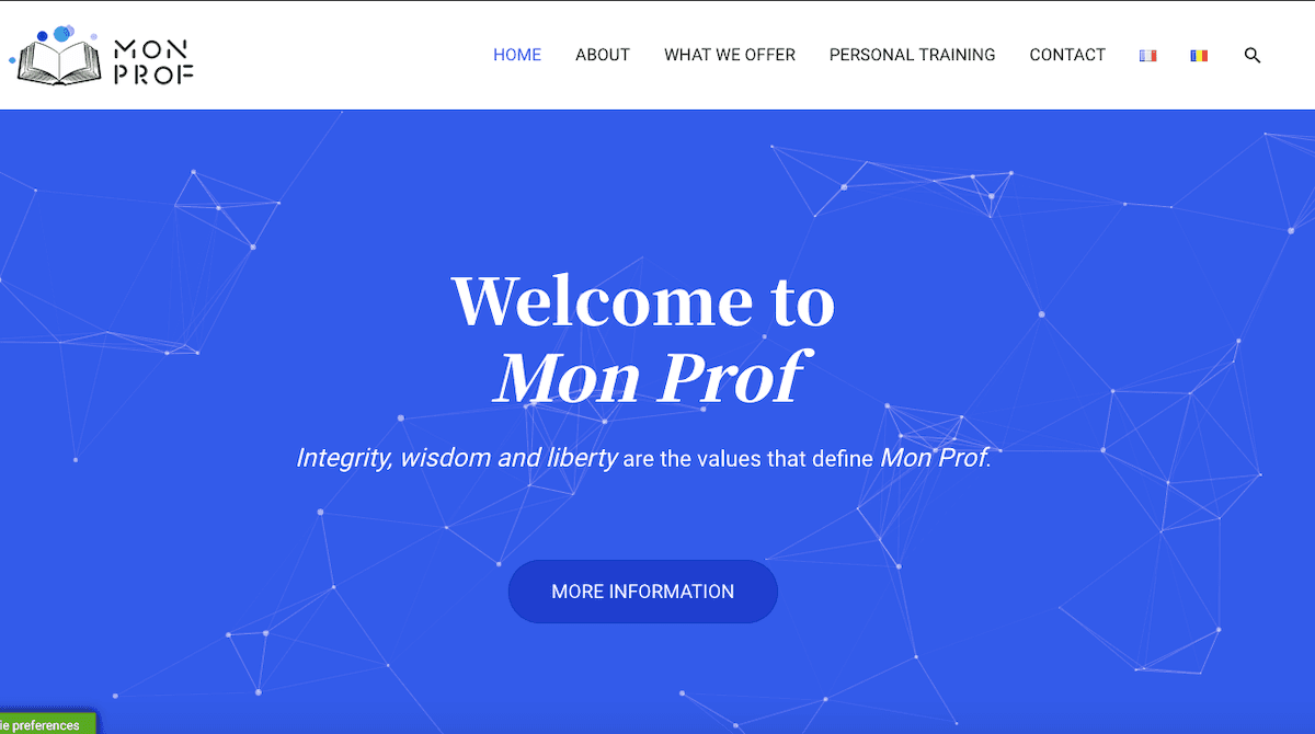 New learning platform helps users learn French, Romanian