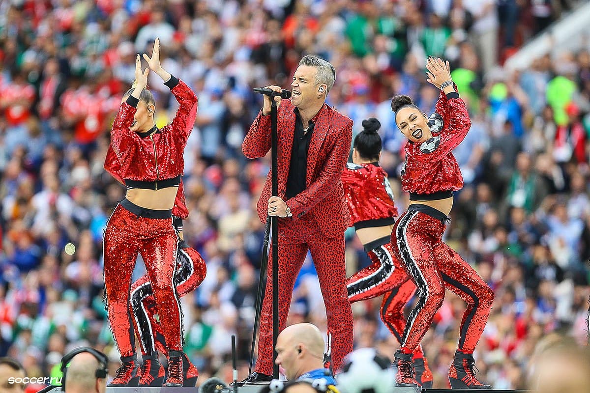 Robbie Williams to perform at Romania’s Untold festival