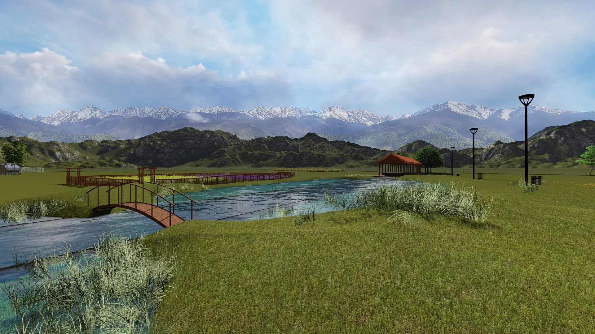 Romanian entrepreneur plans festival for families in mountain village