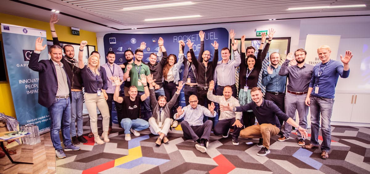 Romanian accelerator program selects 7 tech startups to receive EUR 50,000 financing each