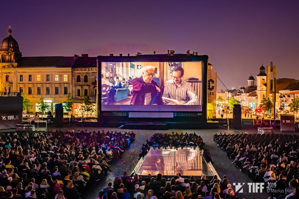 Romania’s TIFF festival attracts over 130,000 participants at 2019 edition