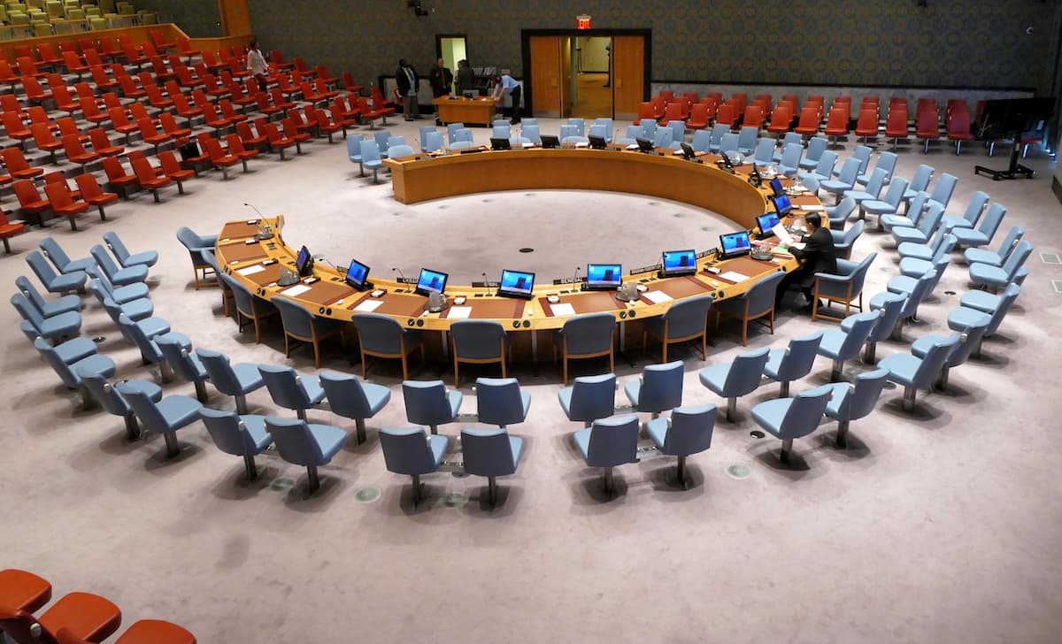 Romania fails to gain non-permanent UN Security Council seat
