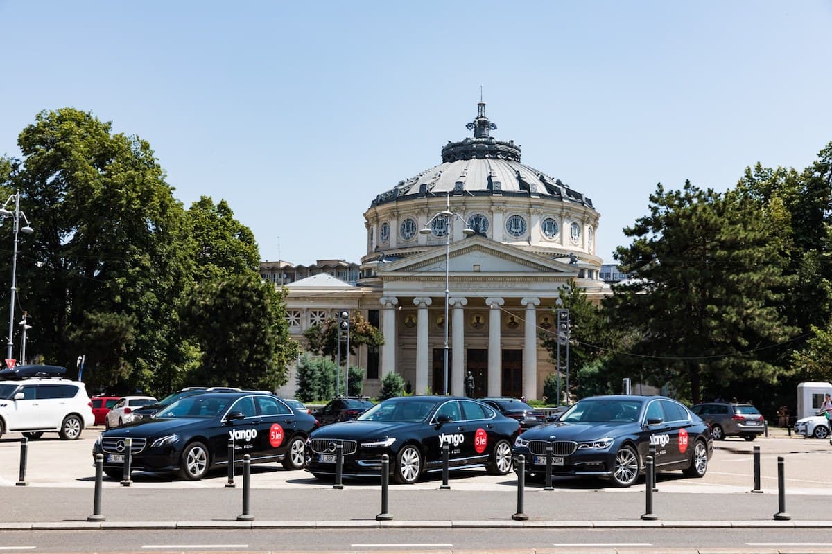 E-hailing operator Yango launches more expensive services in Bucharest