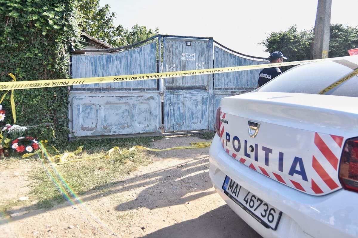 Caracal case: Romanian investigators find first victim’s remains in the woods