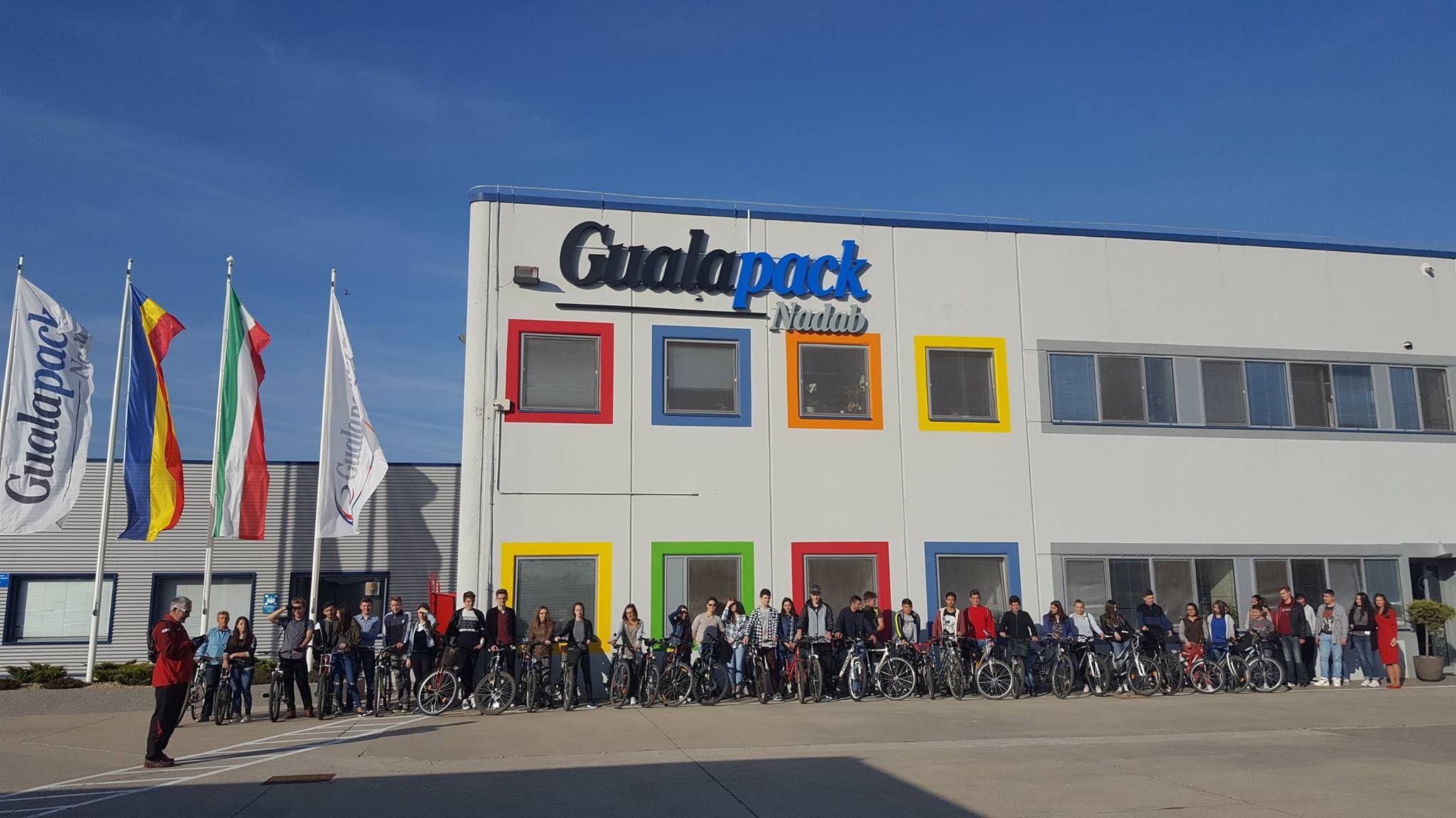 Italian company invests EUR 14 mln in new factory in Romania