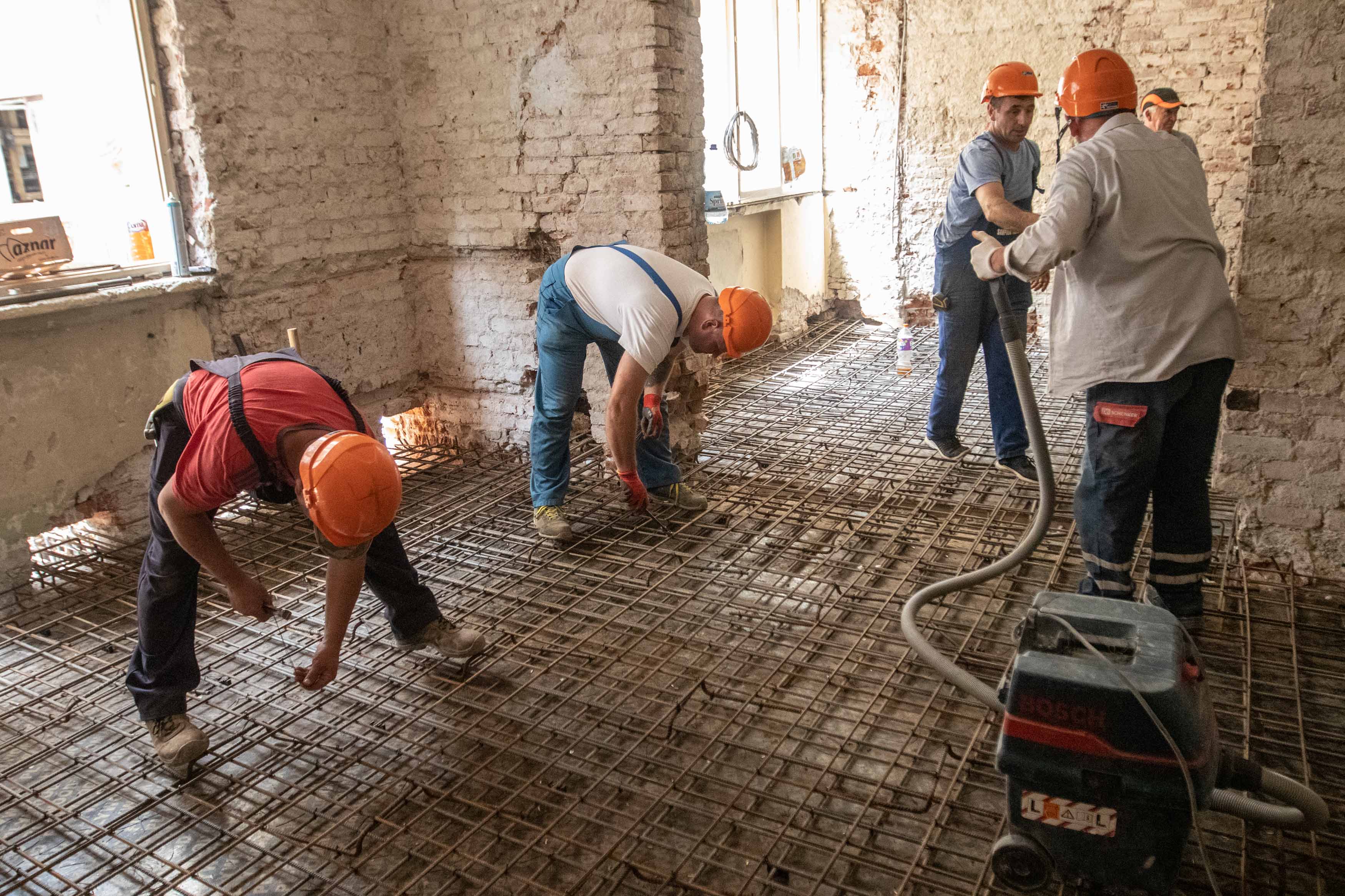 Bucharest City Hall plans to consolidate 200 high seismic risk buildings by end of 2020