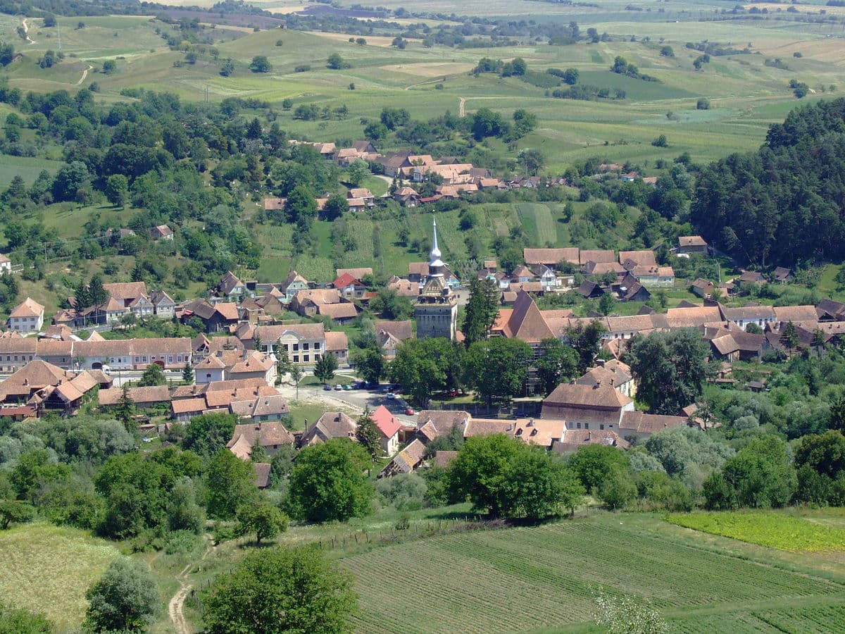 German ethnics’ “Oats Land Week” festival begins in central Romania