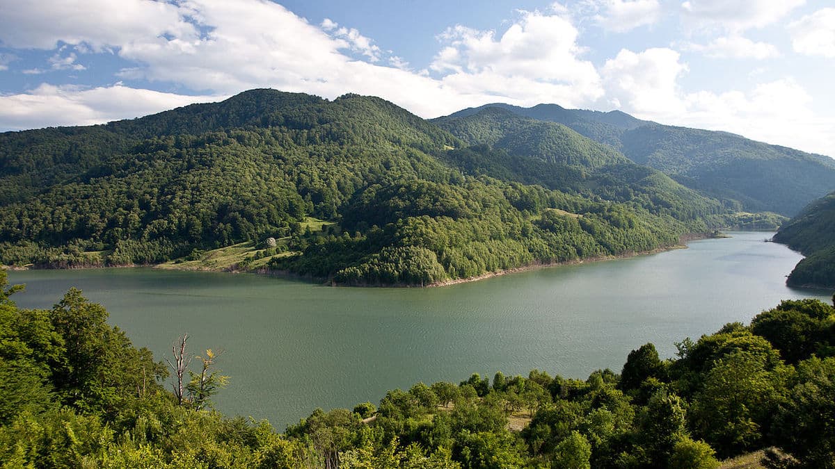Discover Romania: Buzau and its fantastic landscapes