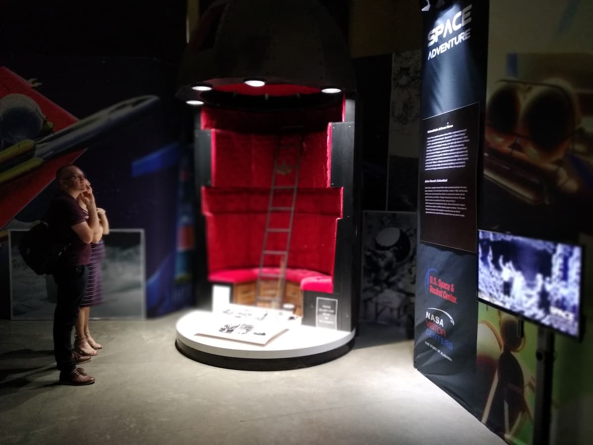 Space Adventure exhibition opens in Bucharest