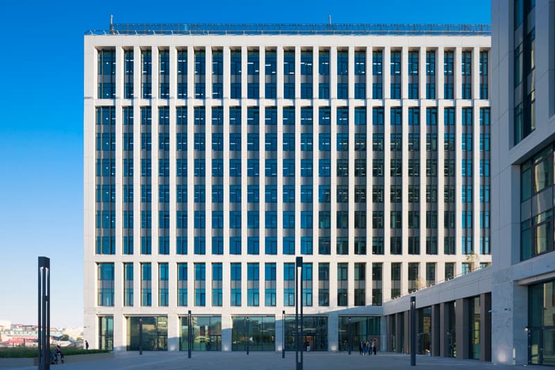 Vastint continues office project in Bucharest with two new buildings, residential in sight