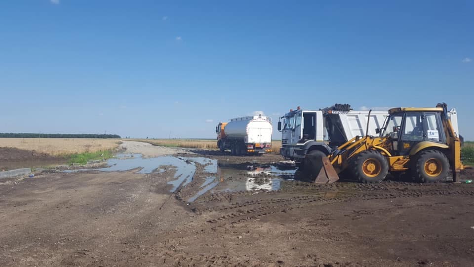 Ford Romania’s head disappointed by slow advance of works at Pitesti-Craiova expressway