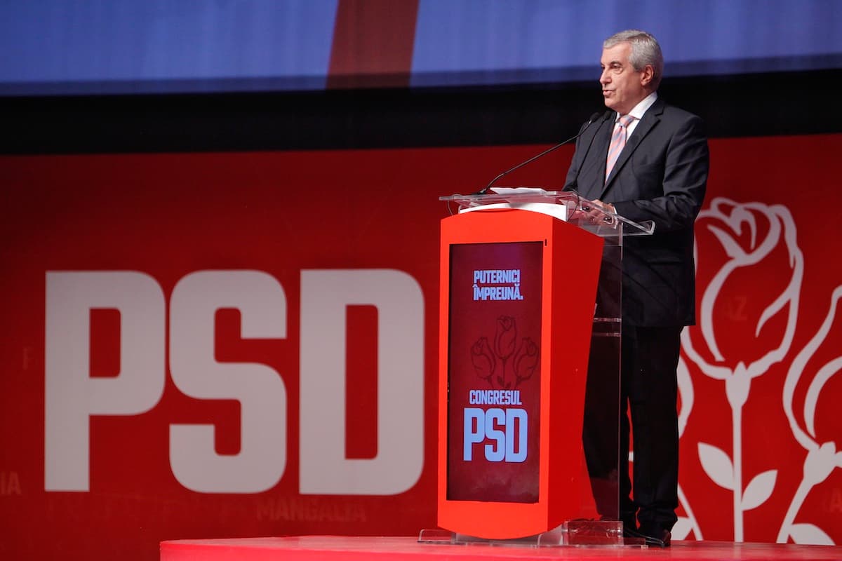 Update: Romania in limbo as junior governing party leaves ruling coalition to form new alliance