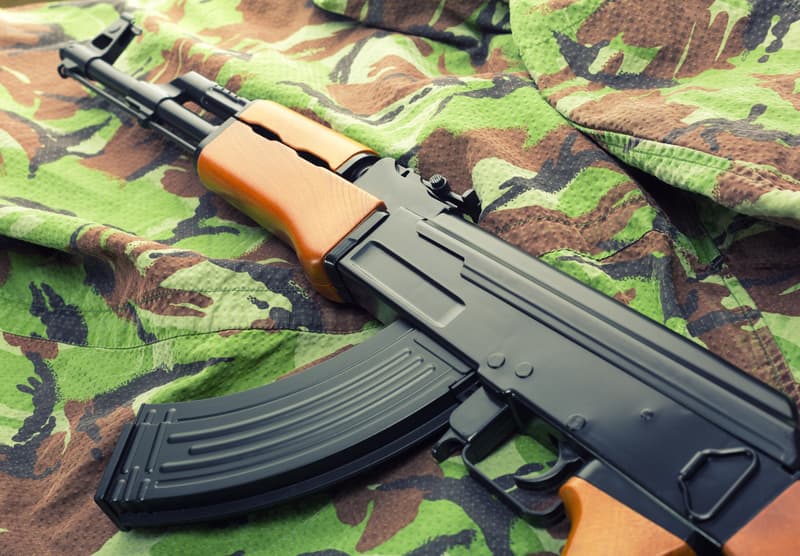 Romania-made assault weapon used in El Paso shooting