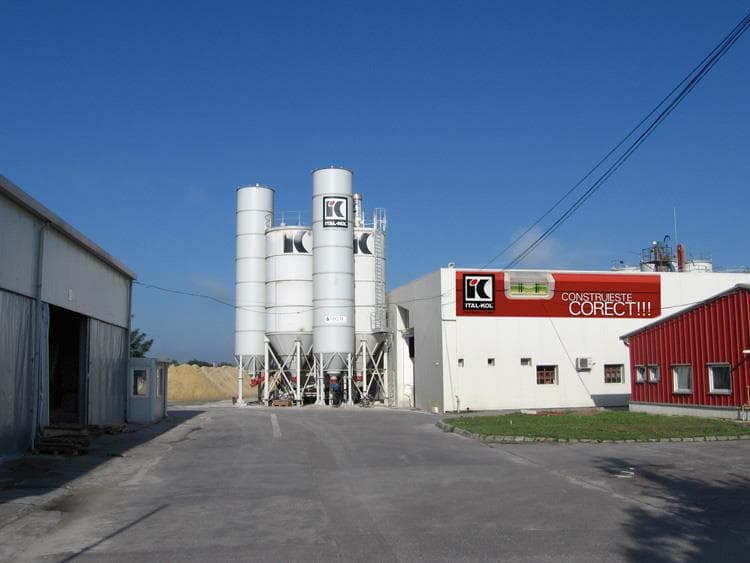 Austrian construction materials producer takes over small Romanian peer