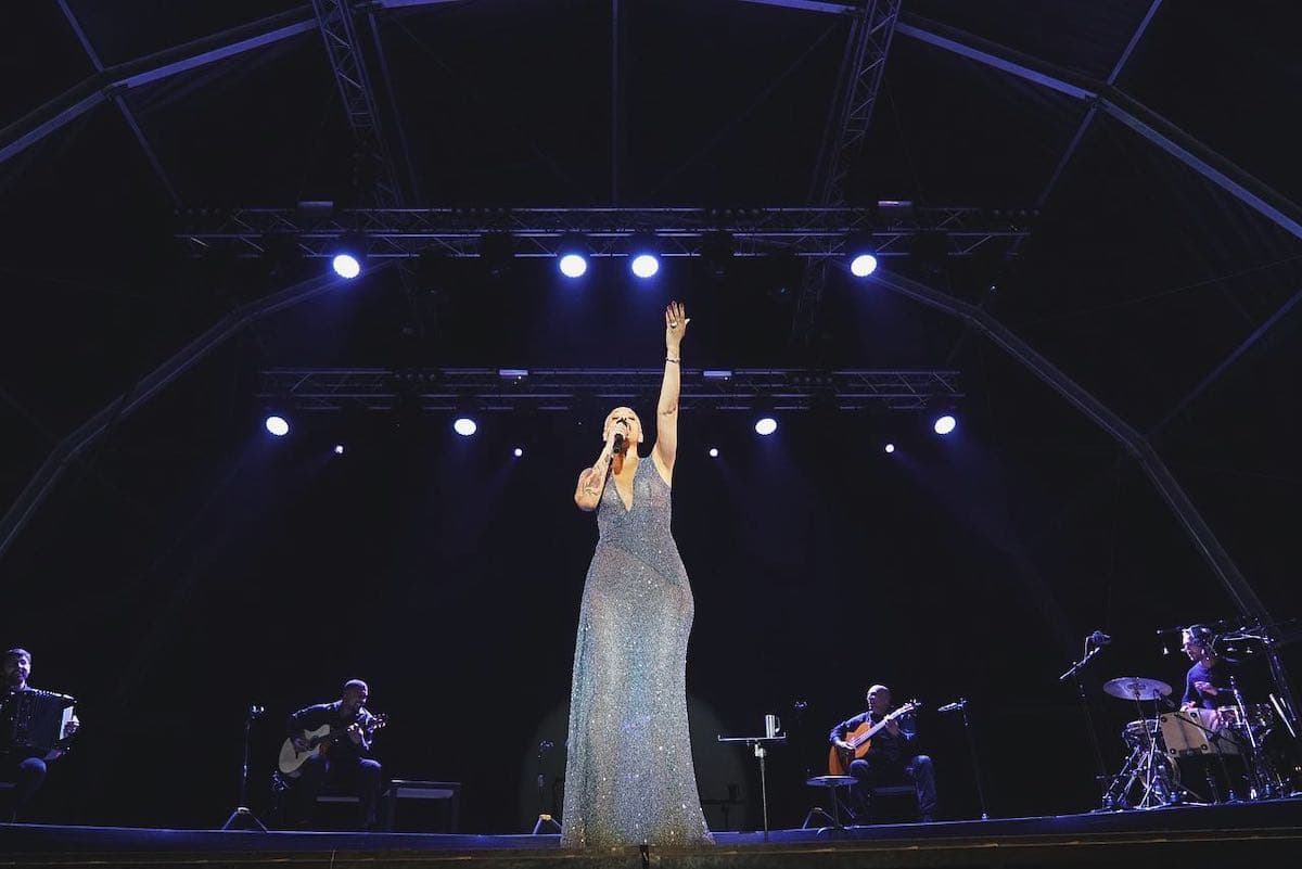 Weekend calendar: Mariza concert, Sound Week, exhbitions, movie openings