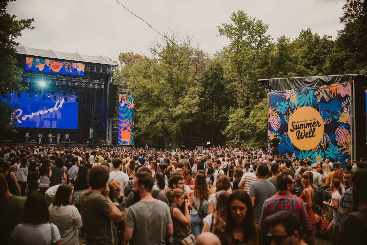 Weekend calendar: Summer Well, Turkish fest, new Angry Birds movie in cinemas