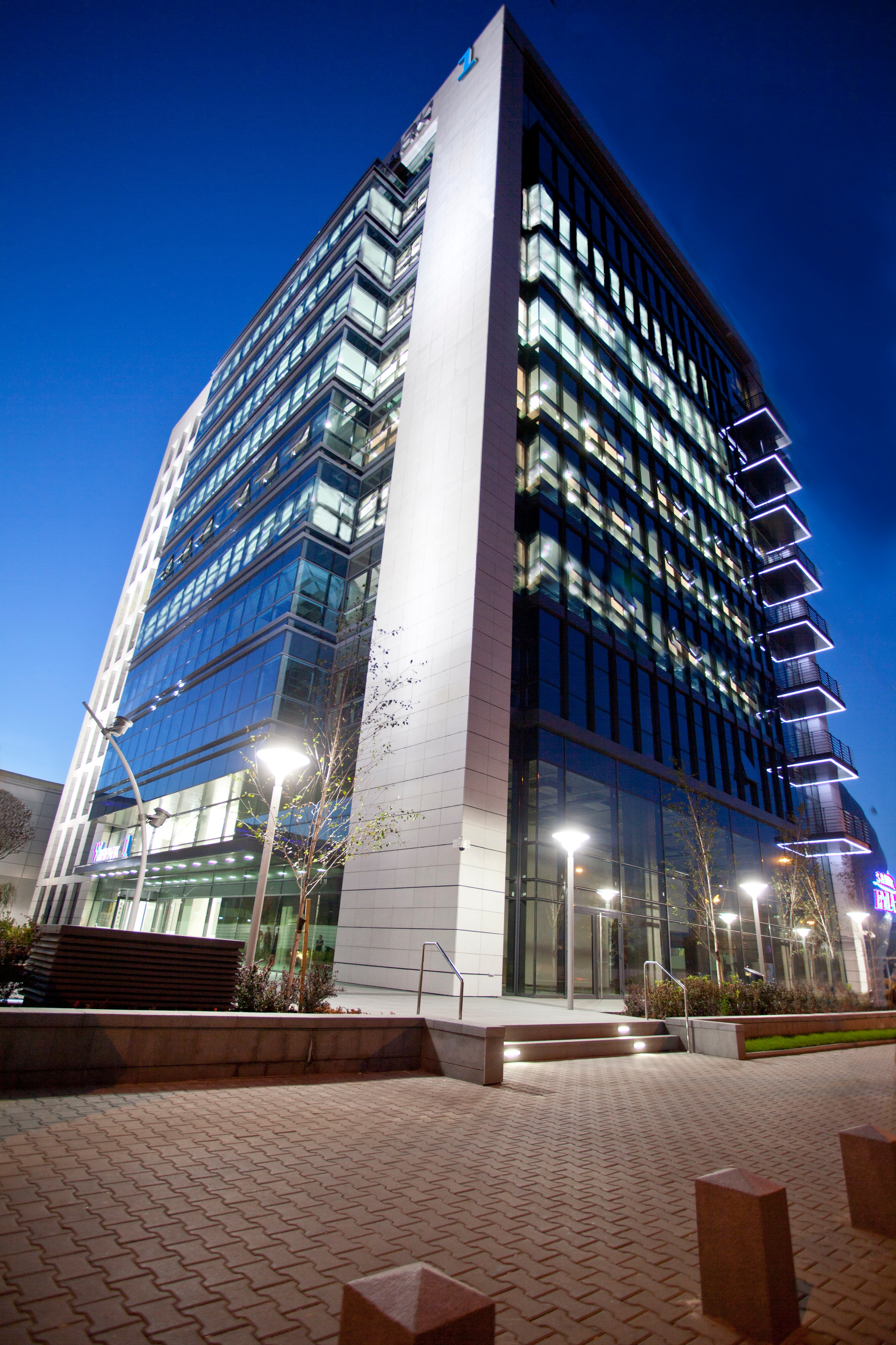 Main tenant of AFI Park 1 office building in Bucharest renews and expands lease