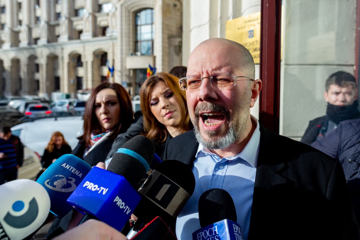 Bucharest deputy mayor says bike riders stink