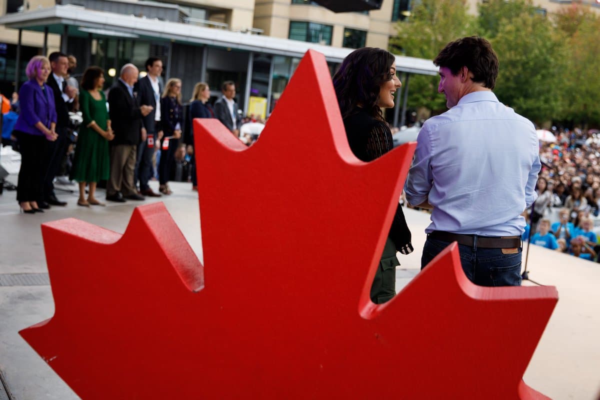 PM Justin Trudeau thanks Bianca Andreescu’s Romanian parents for immigrating to Canada