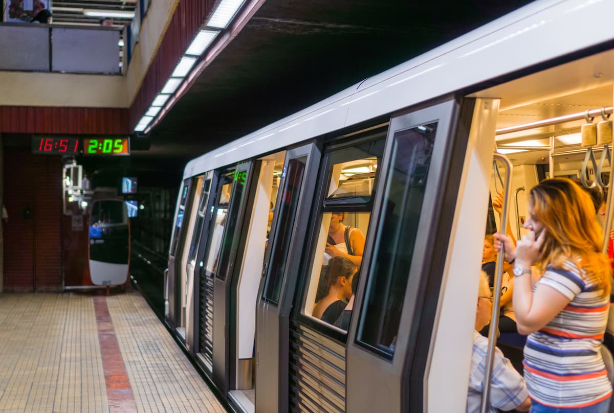 Bucharest subway may have to reduce operations amid unpaid bills
