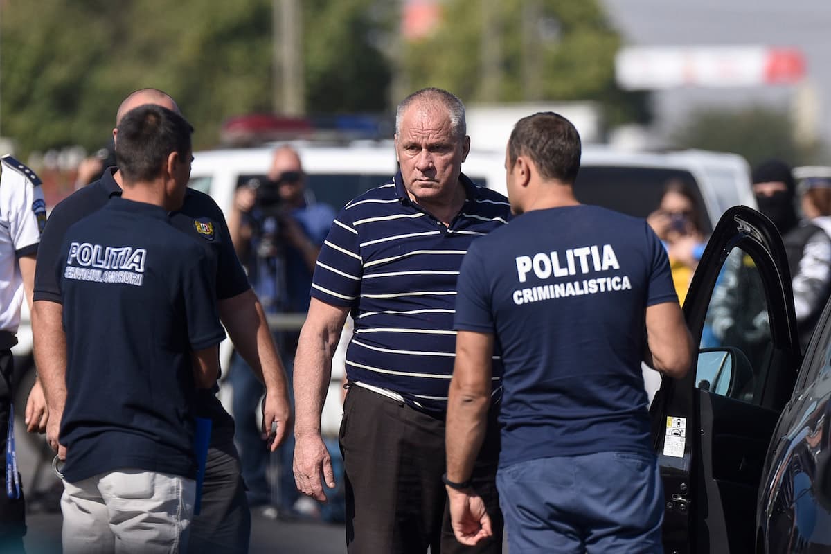 Caracal case: Romanian Gheorghe Dinca gets 30-year jail sentence for killing two teenage girls