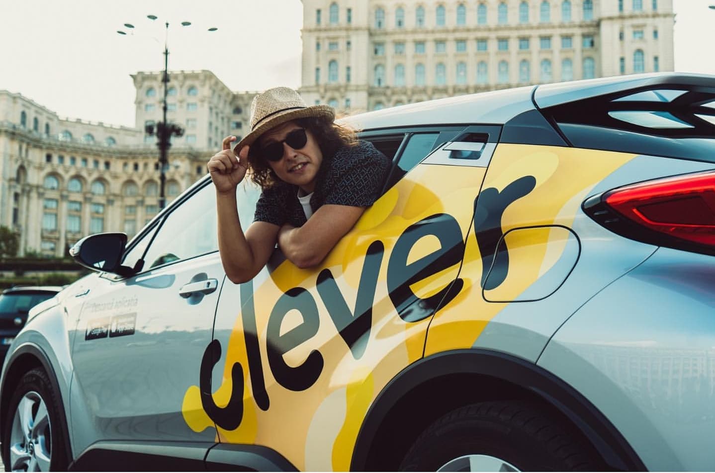 RO rent-a-car service CleverGO expands to Cluj-Napoca and Iași