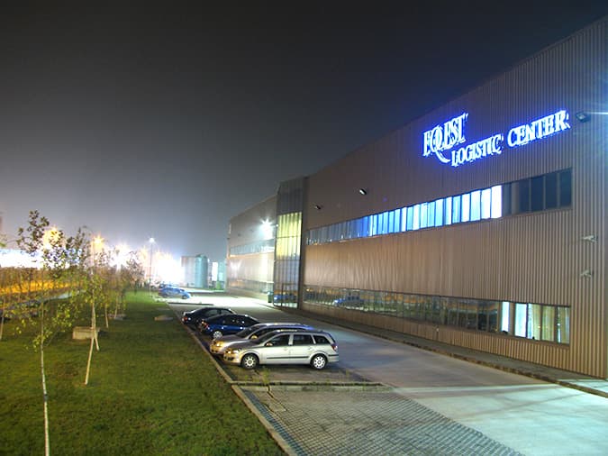 CTP to pay EUR 28 mln for 57,000 sqm logistics centre near Bucharest