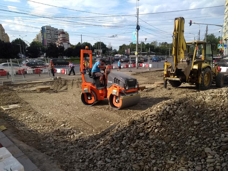 New EUR 28 mln overpass in northeast Bucharest gets green light