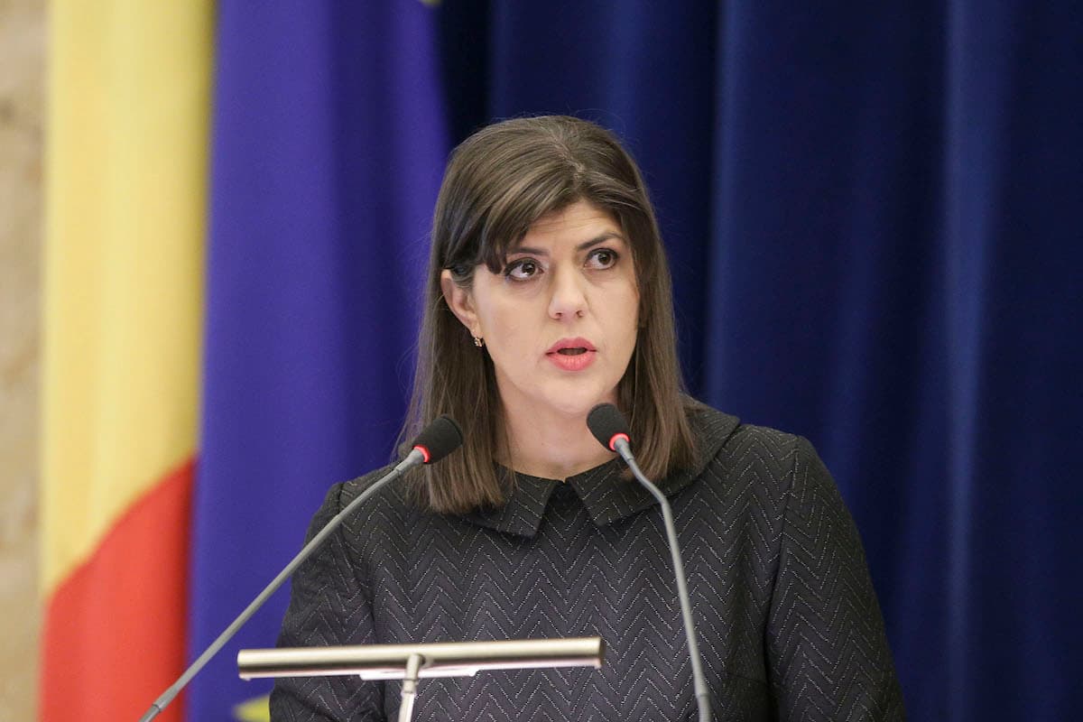 Romanian Laura Codruta Kovesi can start her mandate as European Chief Prosecutor