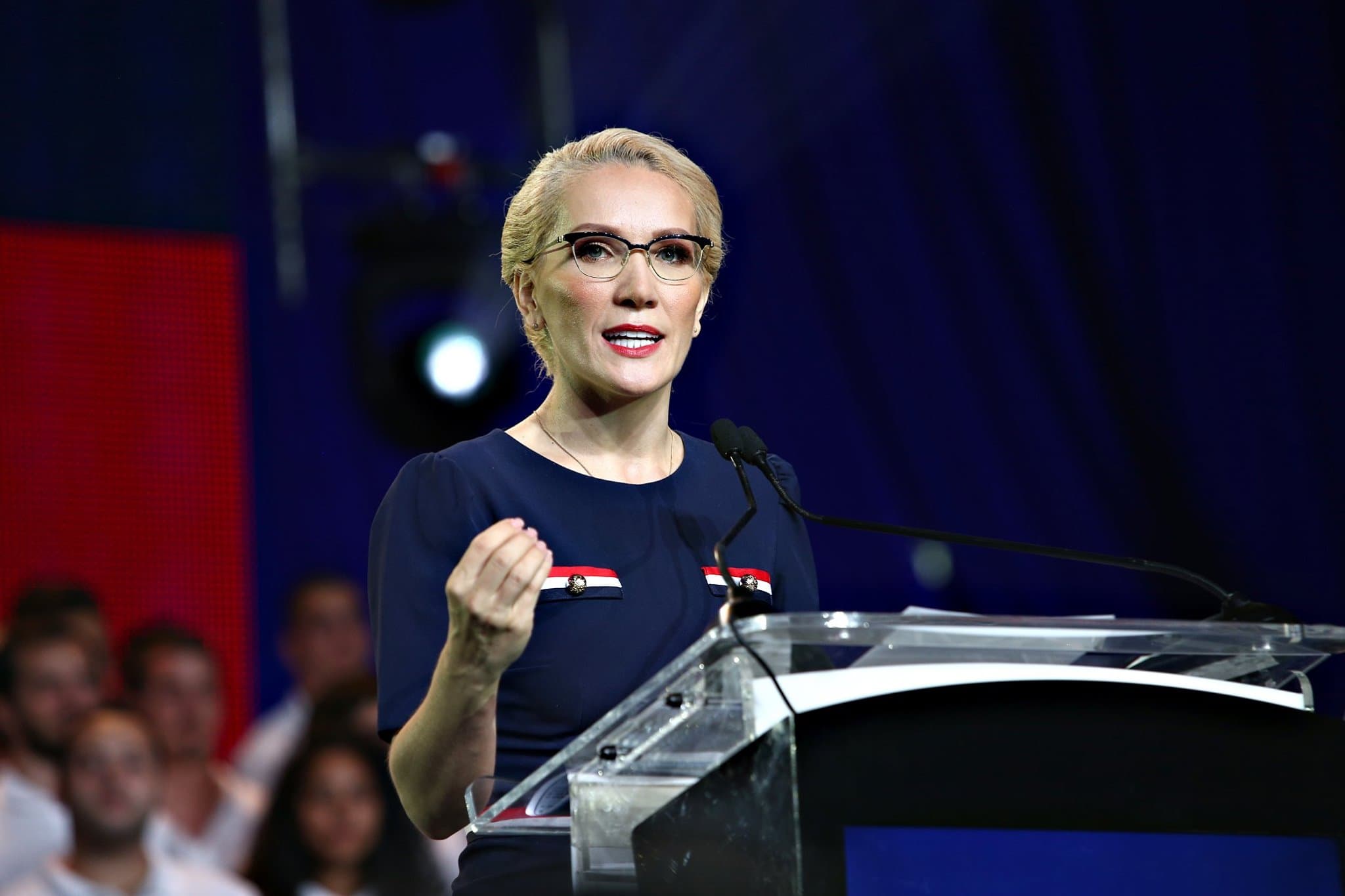 Romanian presidential candidate says Russia is part of NATO