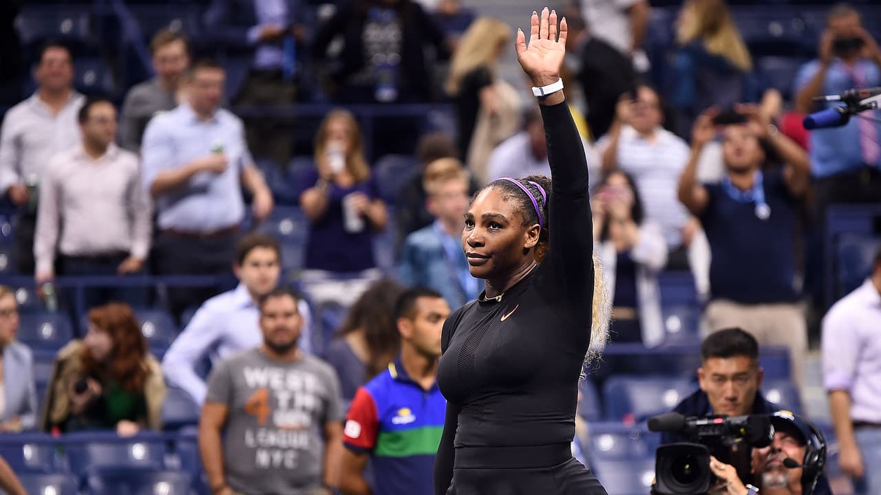 Romanian TV host fined for “extreme racism” after statement about Serena Williams