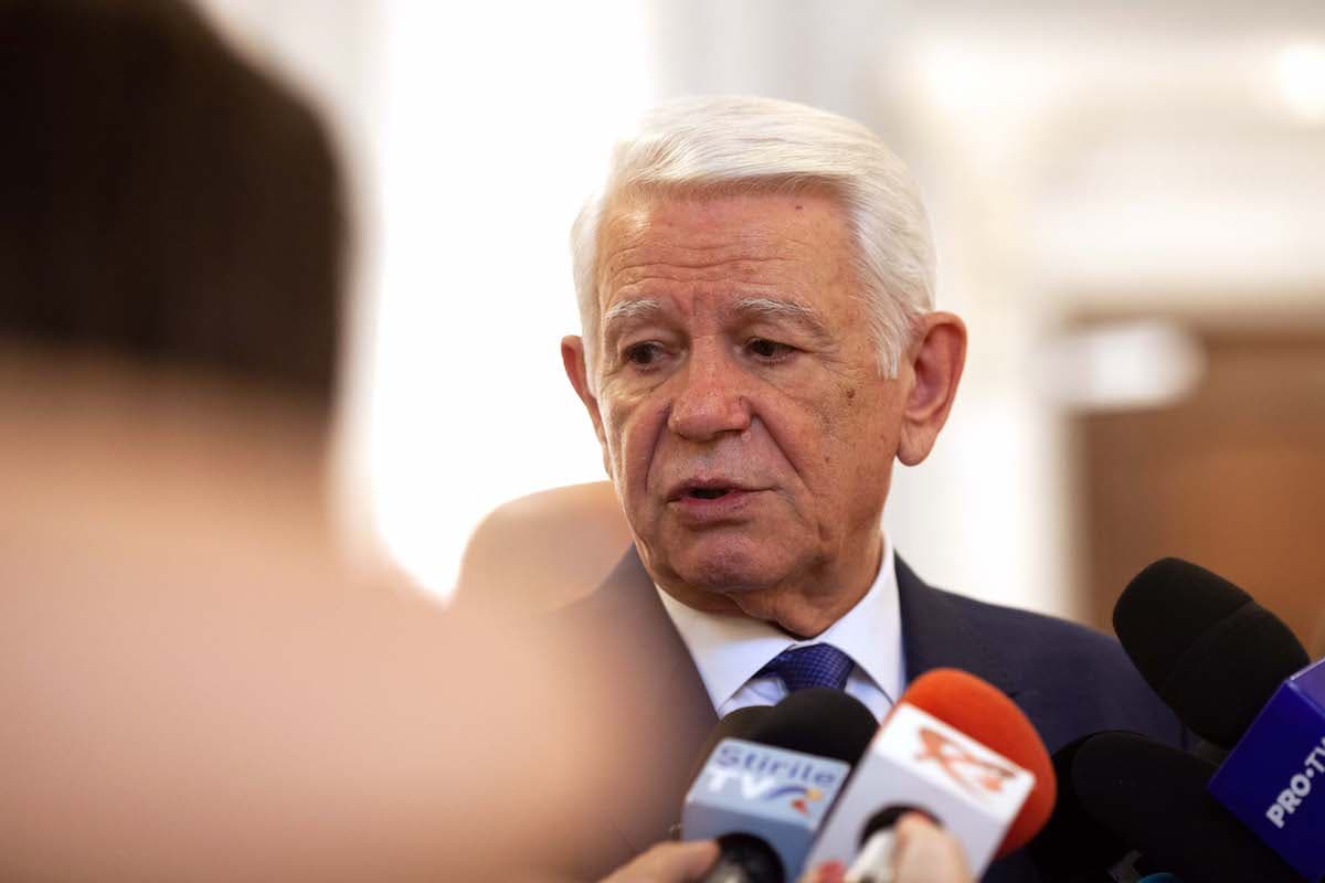 Romania’s Senate head to lose his seat after three months in office