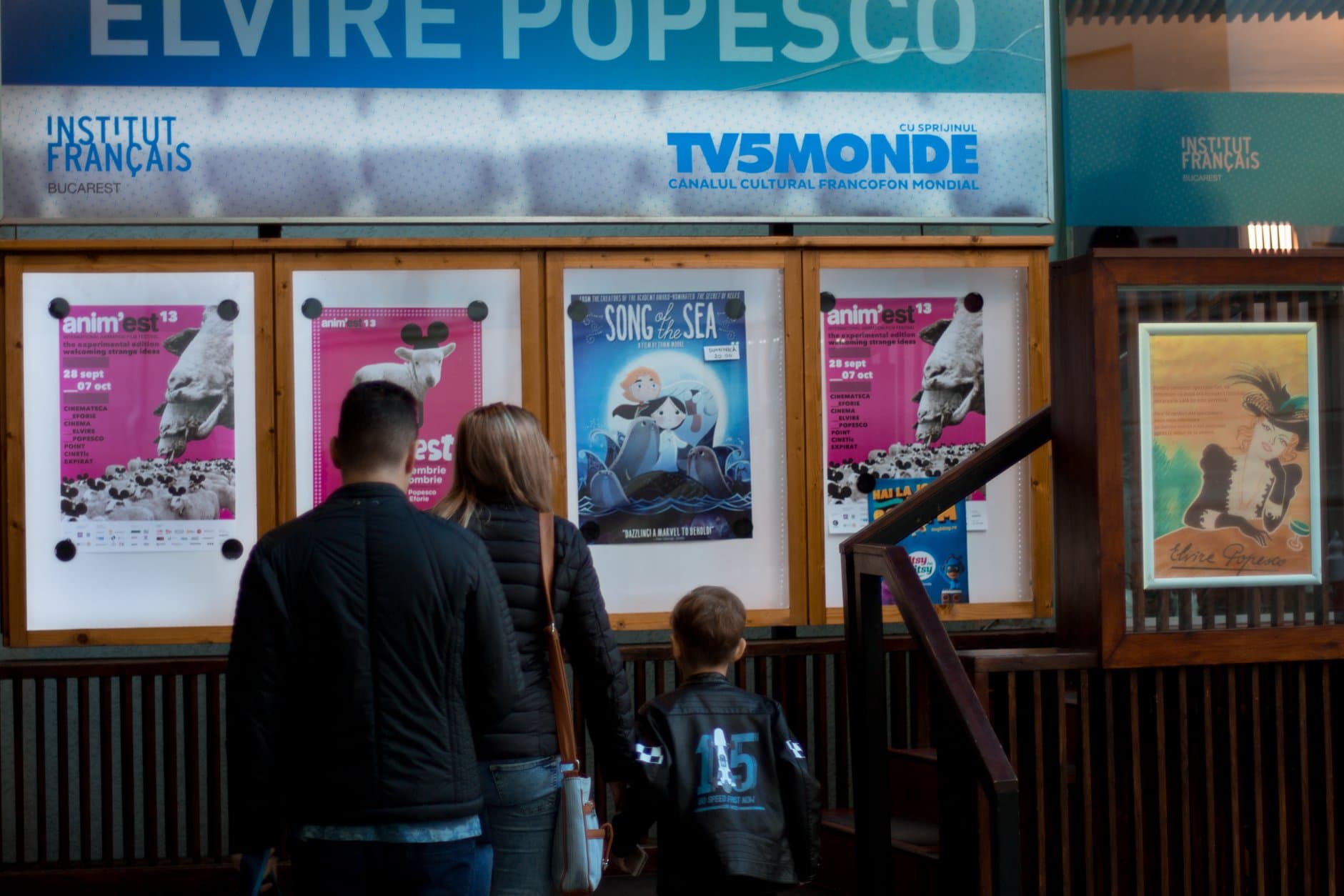 Weekend calendar: Bucharest Photofest, Animest, Latin-American Cultural Festival