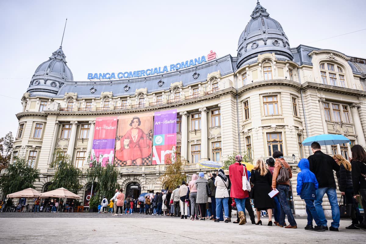 Art Safari Bucharest 2019 attracts record number of visitors