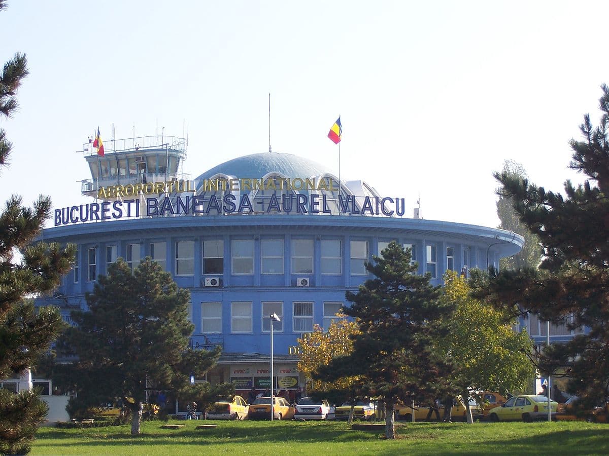 Bucharest’s secondary airport will be rehabilitated for EUR 12 mln