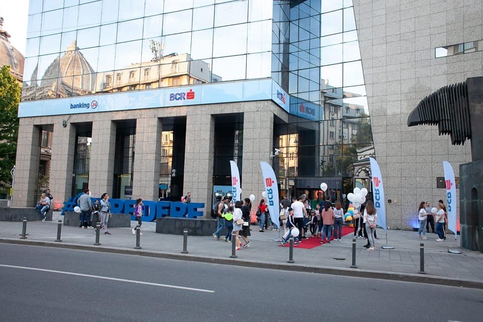 Romanian lender BCR ups loan portfolio by 10%, net profit impacted by one-off charge