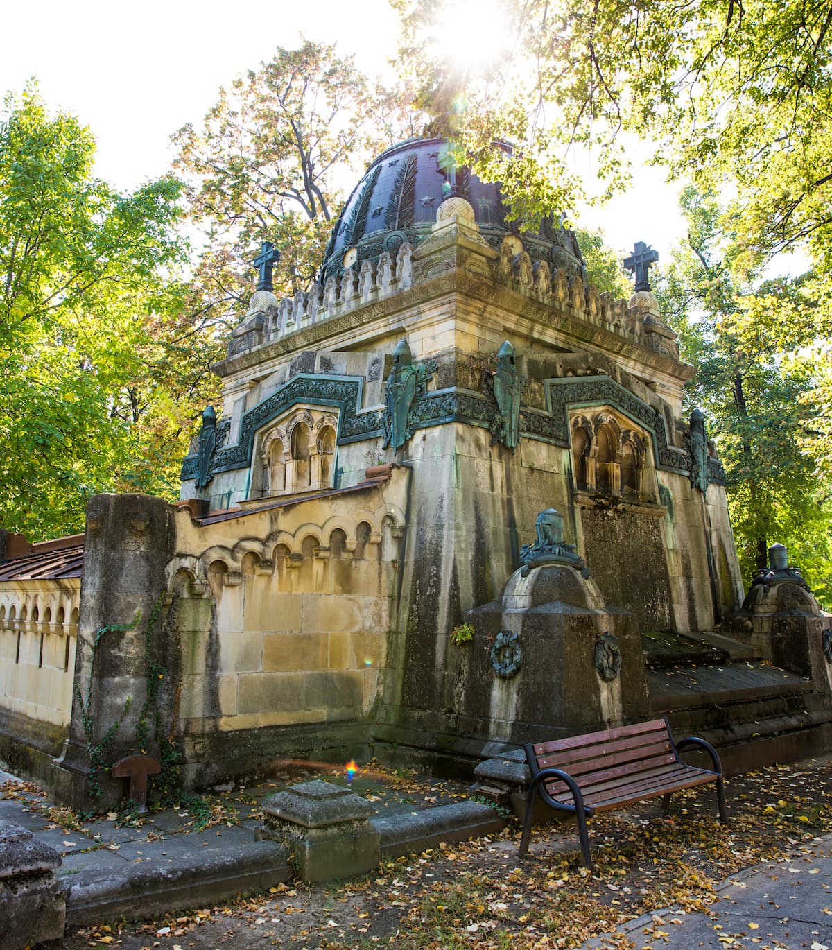 “Destination: Bucharest” - Bellu Cemetery, the open-air museum that keeps alive stories of those who passed away