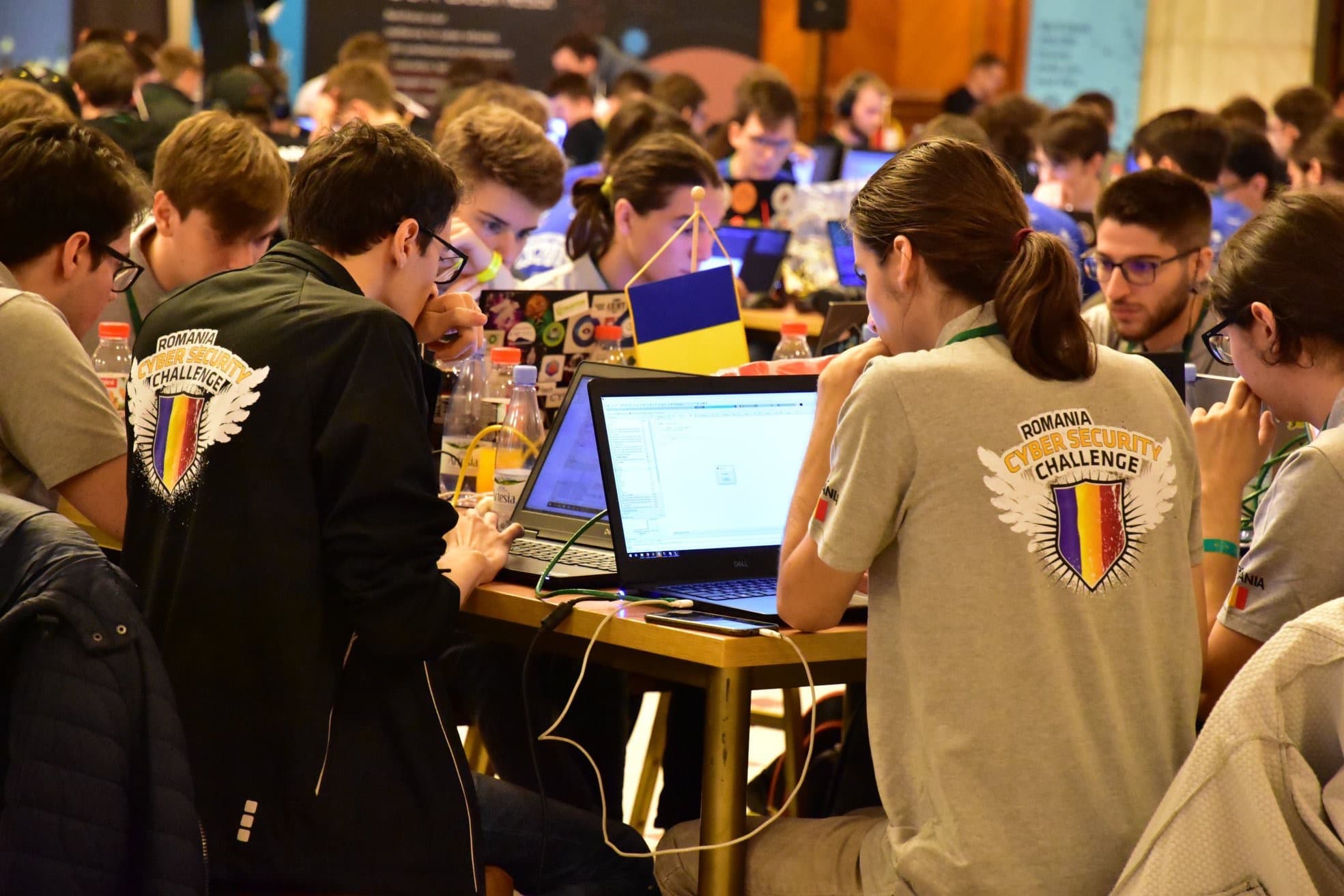Romania wins 2019 European Cyber Security Challenge competition