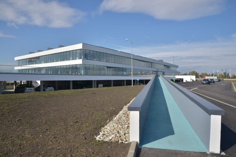 Brasov municipality pours EUR 13.6 mln in new business center