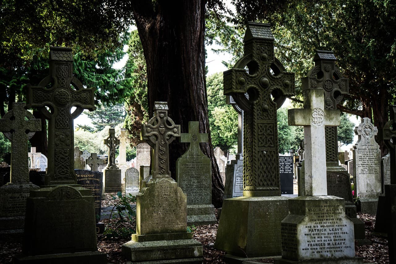Bucharest wants to build cemetery south-east of the city