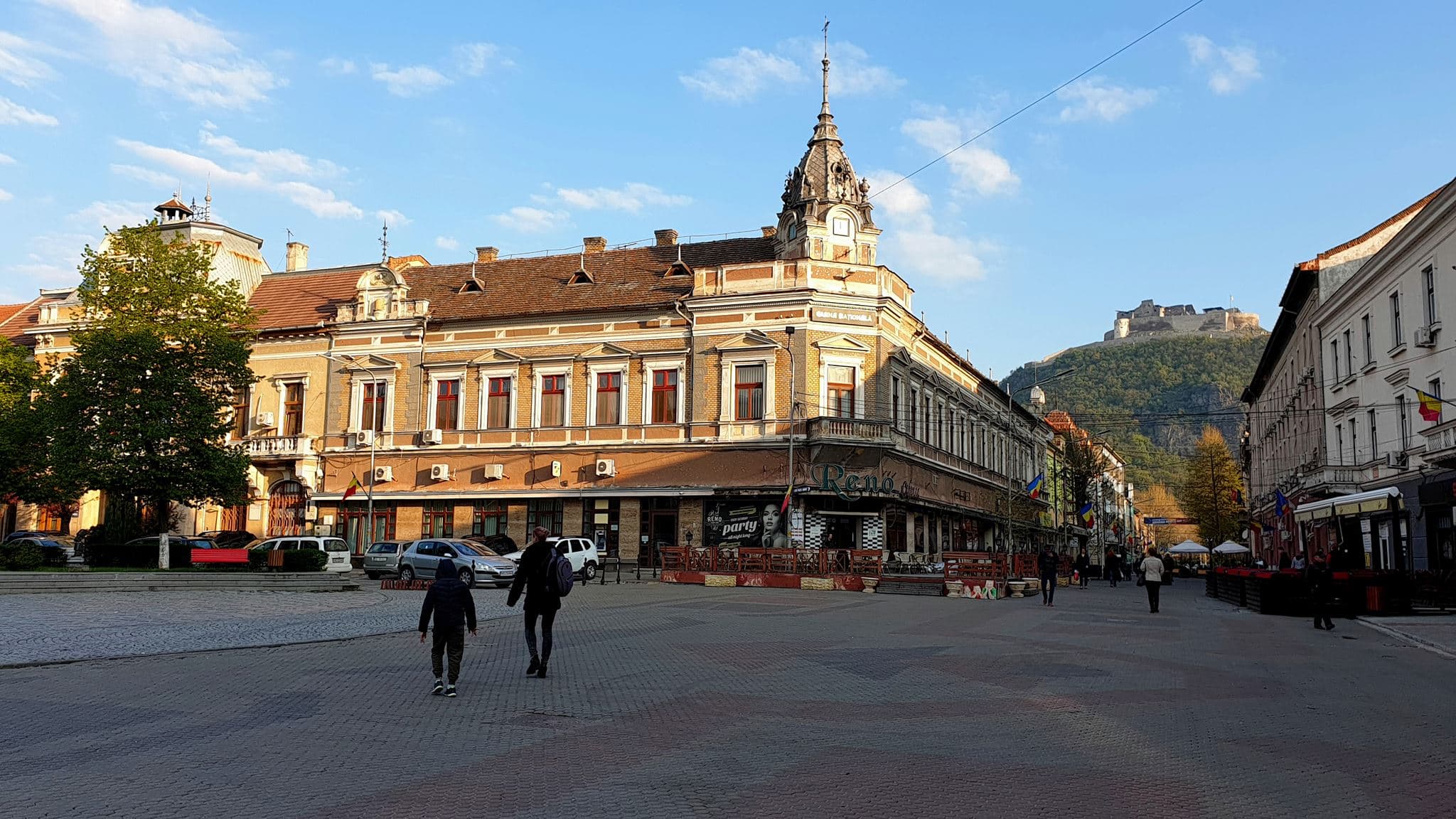 Transylvania city gets EU funding to refurbish historic area