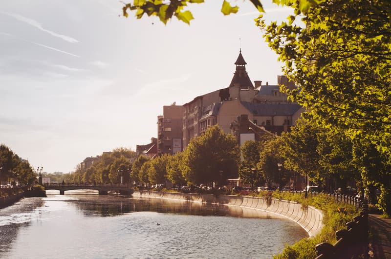 Bucharest spots to take a great photo